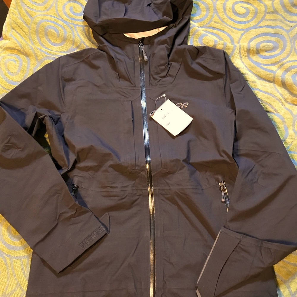 Women’s OR Carbide Ski Shell